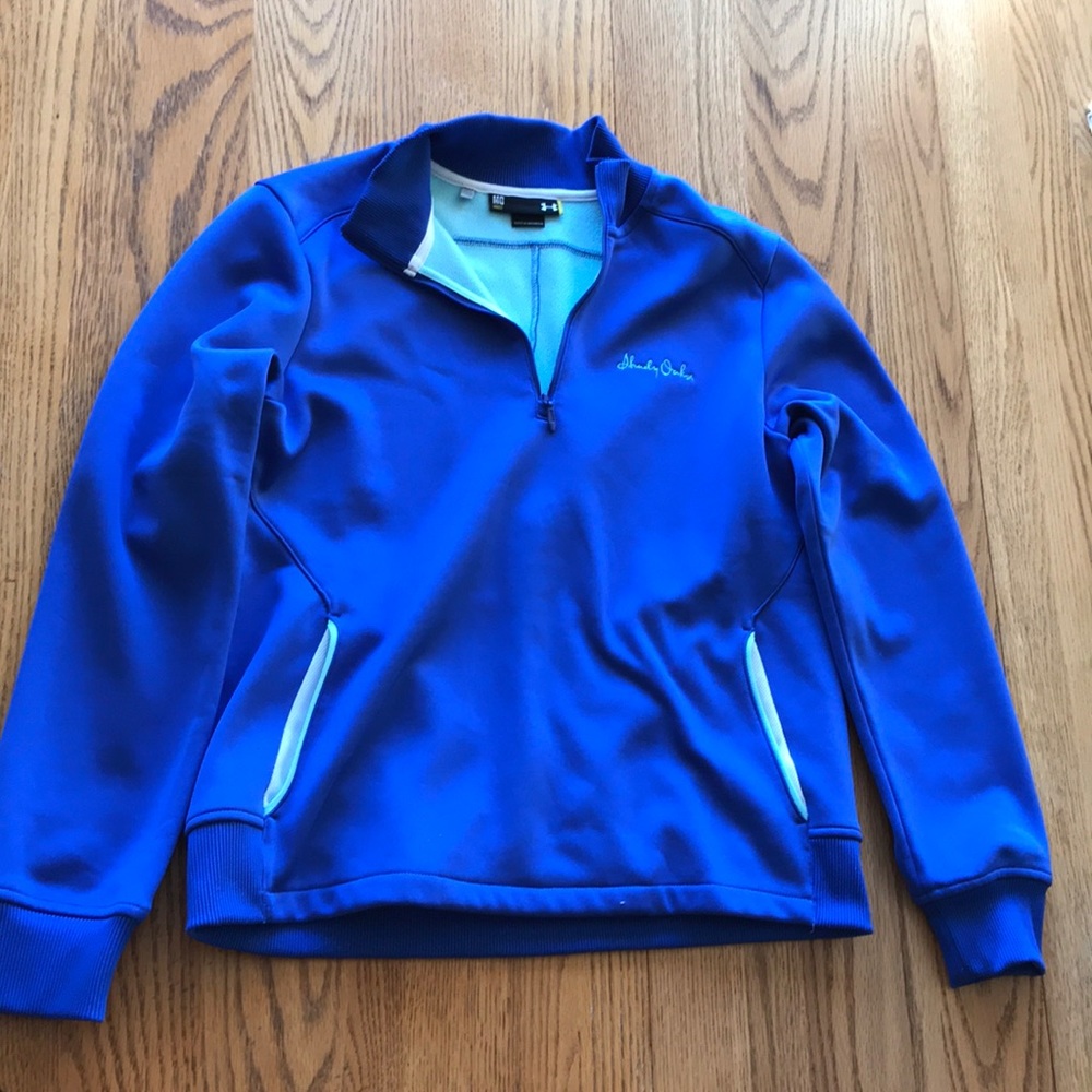 Under Armour 1/4 Zip lose fit pull over